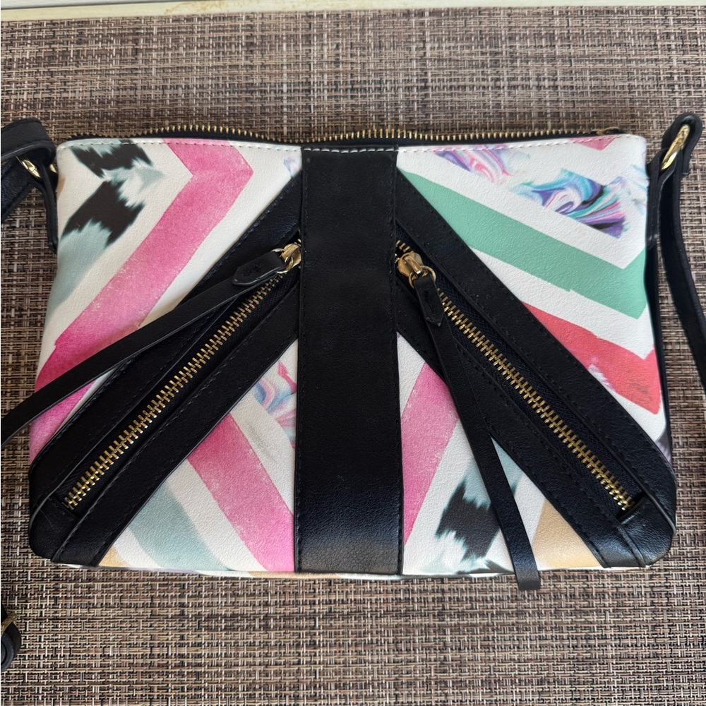 Stylish Multicolor Women's Bag